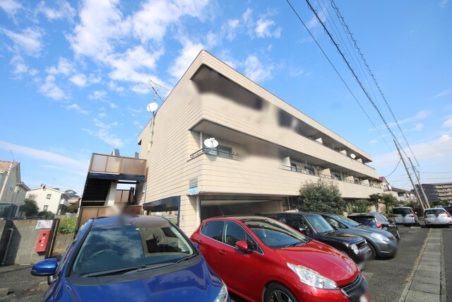 サンハイム古木の物件内観写真