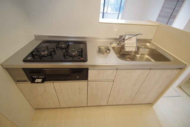 クレアージュの物件内観写真