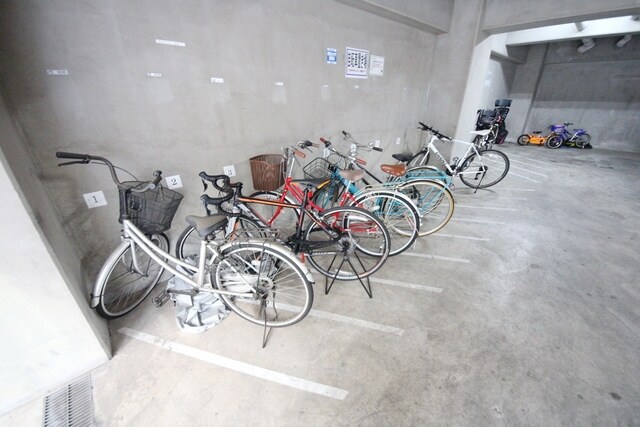 ジュネス南林間の物件内観写真