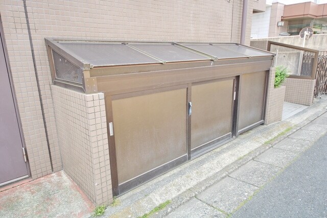 ジュネス南林間の物件内観写真