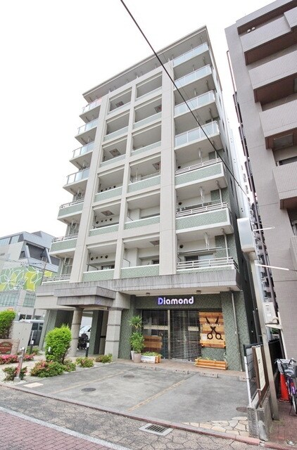 インサイド レターの物件外観写真