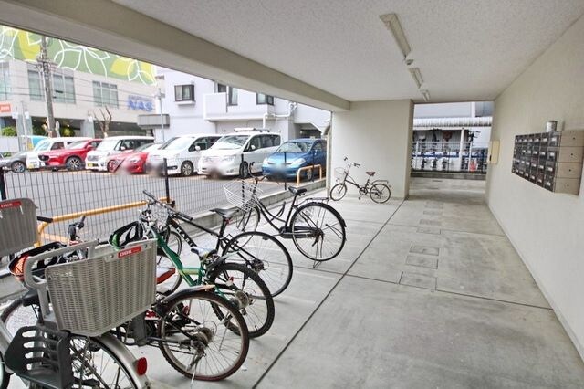 インサイド レターの物件内観写真