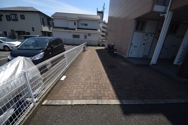 レオパレスClairの物件内観写真