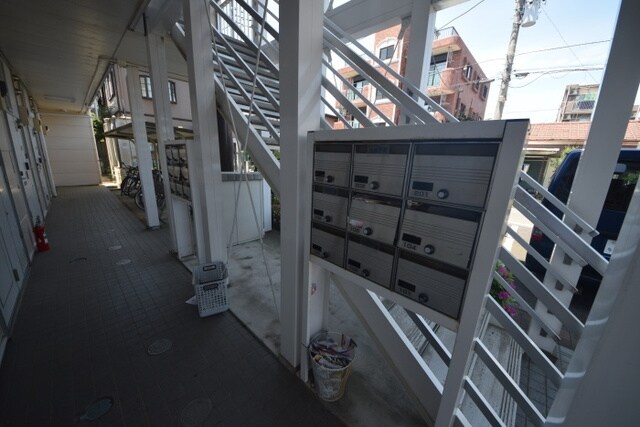 レオパレスClairの物件内観写真