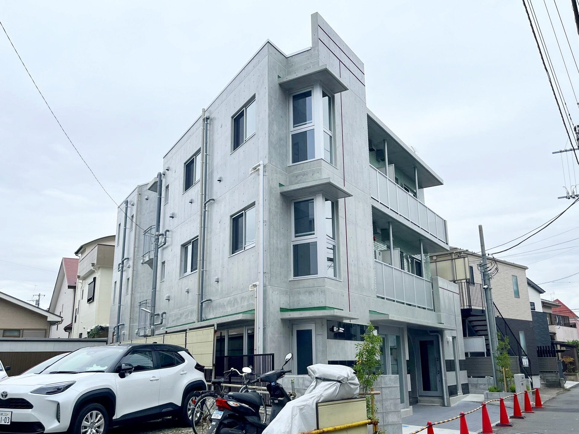 タックビルIIIの物件内観写真