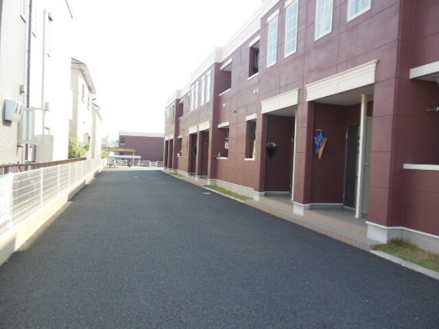 ファインハイムSATOIIの物件内観写真