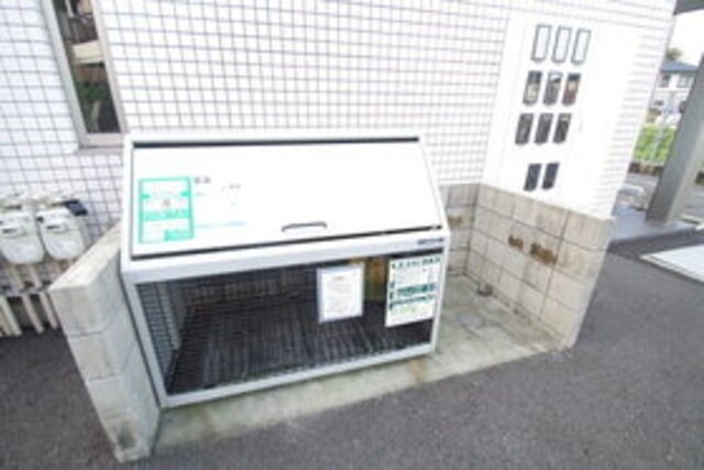 ルミナス クレの物件内観写真