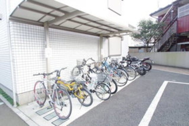 ルミナス クレの物件内観写真