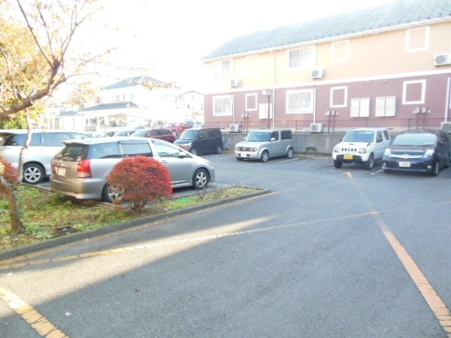 フォレストマンションの物件内観写真