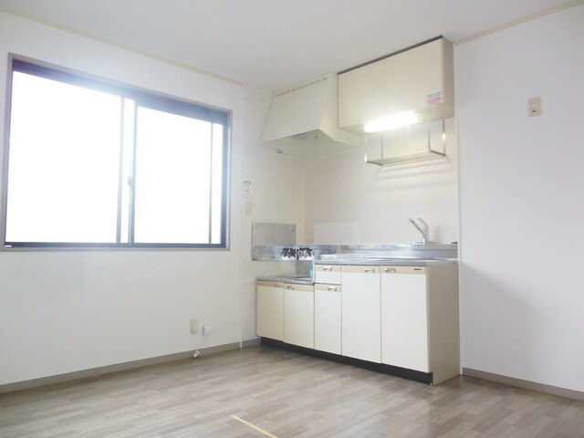 サニーハイツの物件内観写真