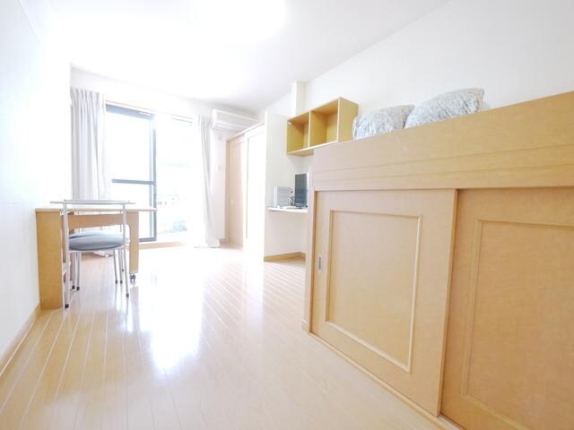 レオパレスディアコートSの物件内観写真