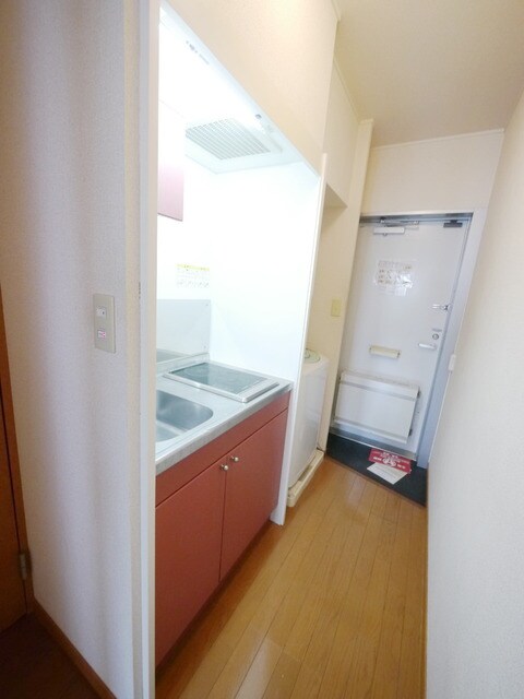 レオパレスディアコートSの物件内観写真