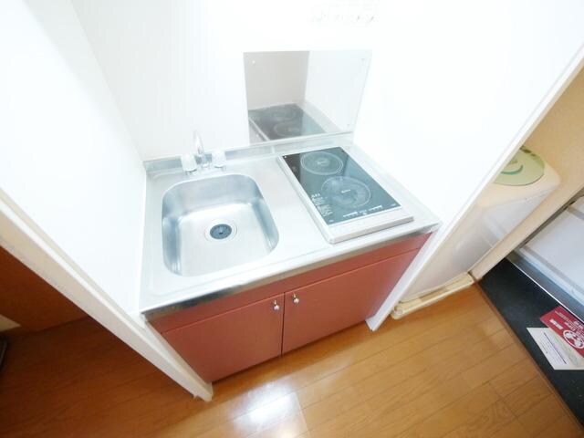 レオパレスディアコートSの物件内観写真