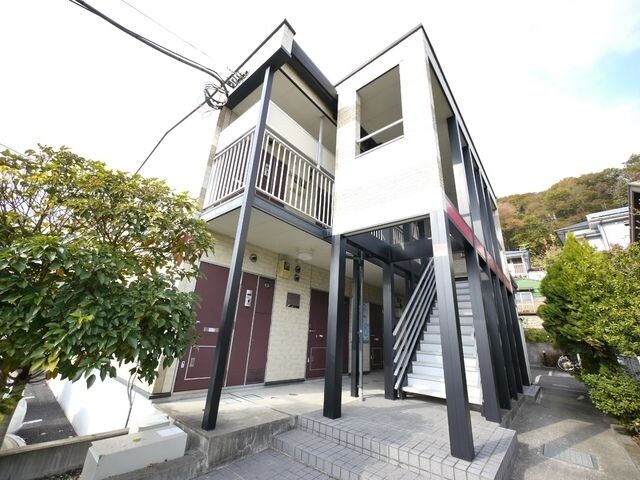 レオパレスディアコートSの物件外観写真