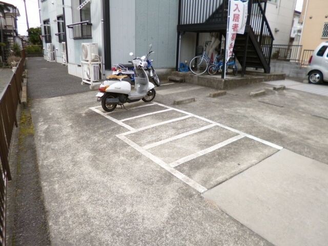 エステート南野の物件内観写真