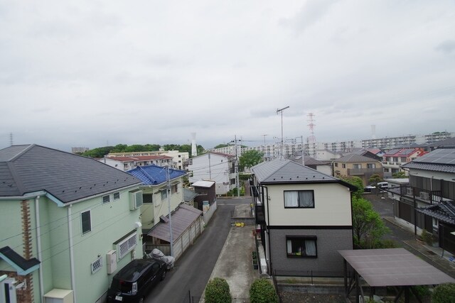 ロバリア古淵 の物件内観写真