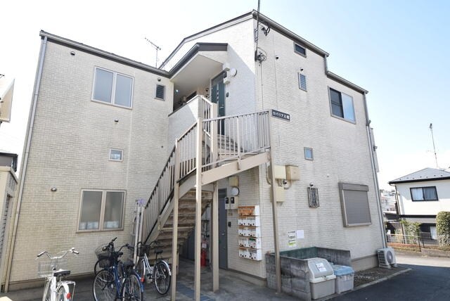 ロバリア古淵 の物件内観写真