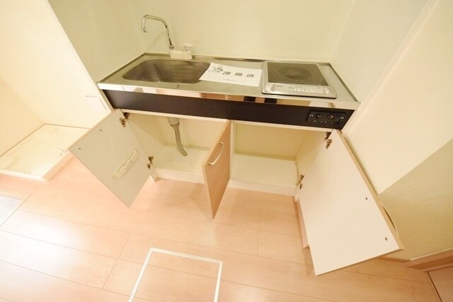 グラート大和Aの物件内観写真