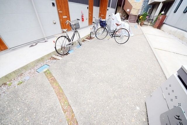 グラート大和Aの物件内観写真