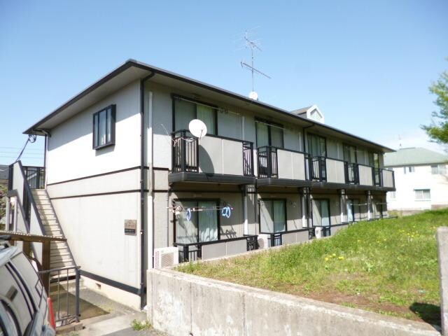 モンテベルデの物件外観写真