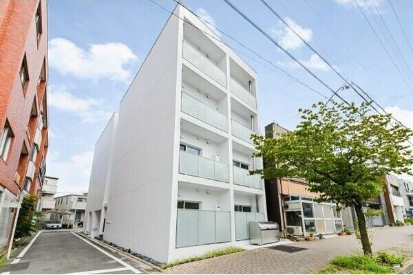 RESENCE CHIKUSAの物件内観写真