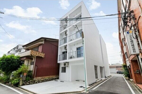 RESENCE CHIKUSAの物件内観写真