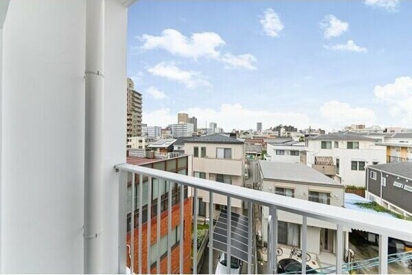 RESENCE CHIKUSAの物件内観写真