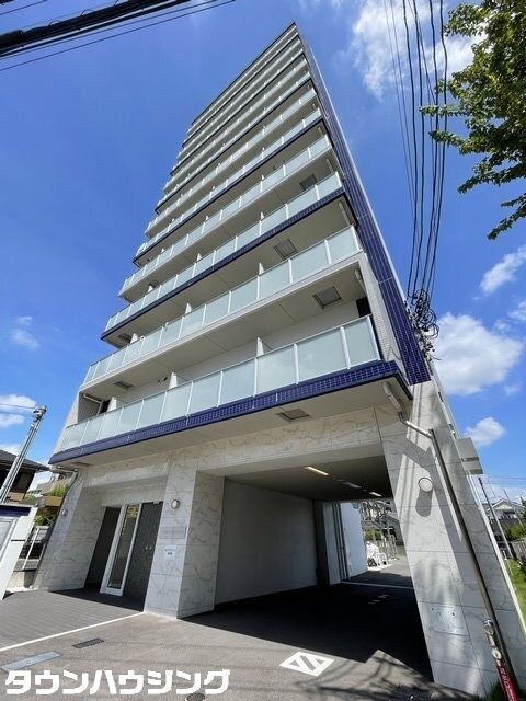 STUDIO KANAREBASHIの物件外観写真