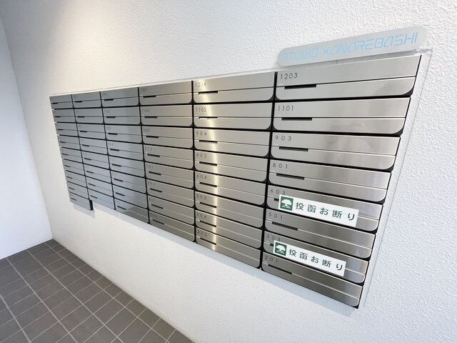 STUDIO KANAREBASHIの物件内観写真