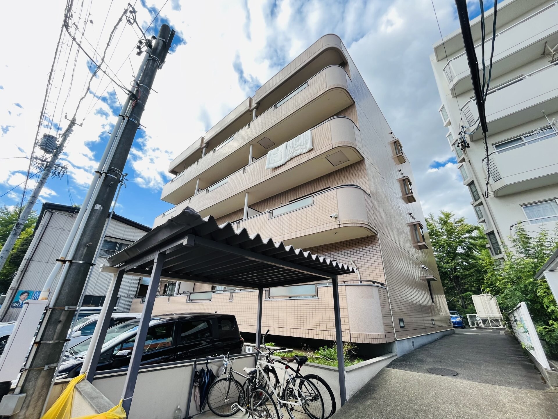 ハイツまぐろの物件内観写真