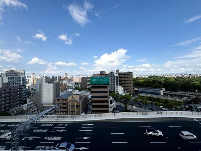 L&Cレジデンス鶴舞公園の物件内観写真