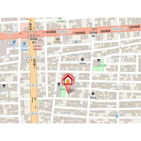 松葉第一マンションの物件内観写真