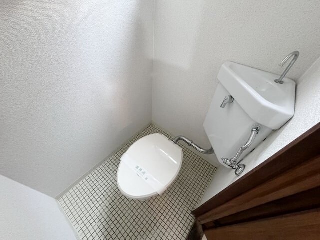 松葉第一マンションの物件内観写真