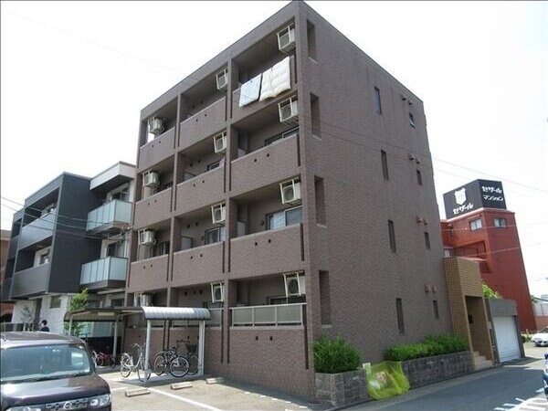 レージュ高畑Iの物件外観写真