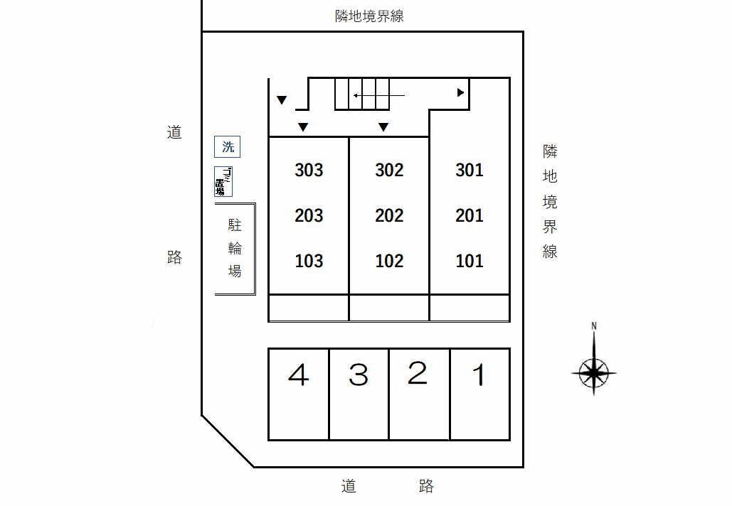 ローレルEastの物件内観写真