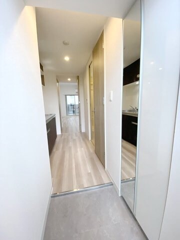 パルティール高畑アネックスの物件内観写真