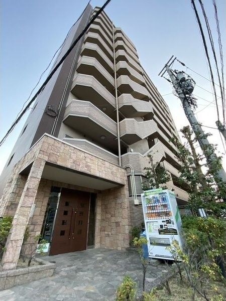 CITY SPIRE 名古屋大須の物件外観写真