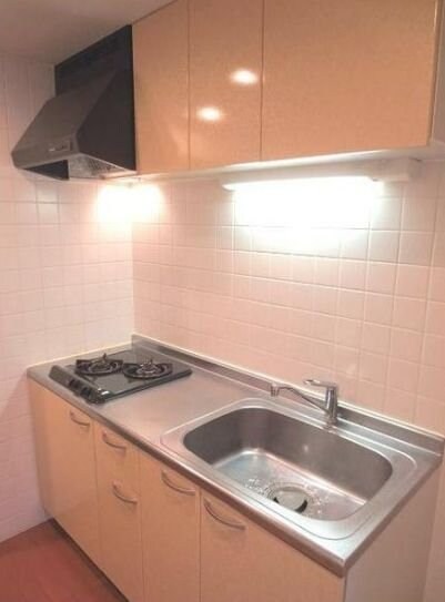 プロシード太閤通の物件内観写真