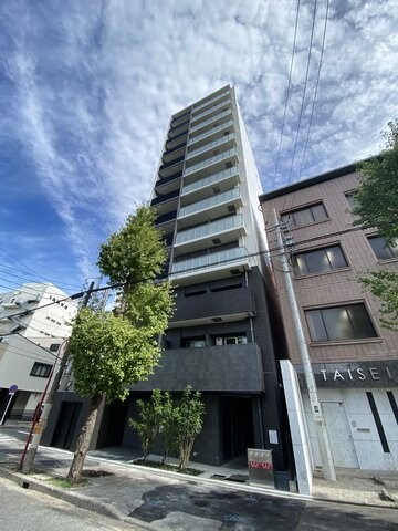 アドバンス名古屋ブランシュの物件外観写真