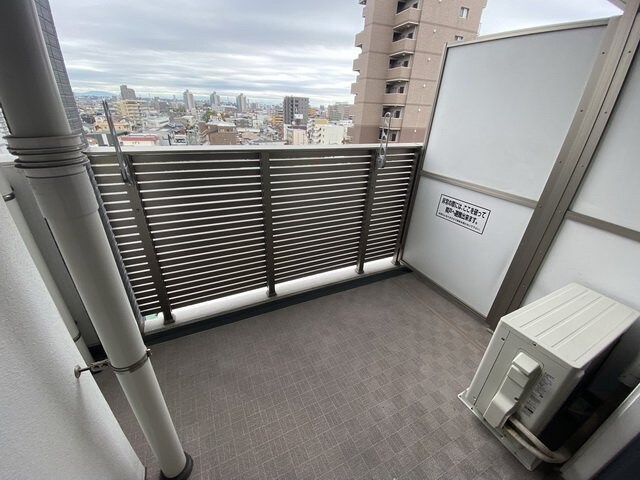 パルティール高畑の物件内観写真