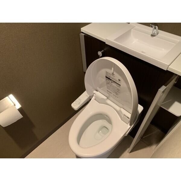 ザ・プラセシオン名古屋駅の物件内観写真