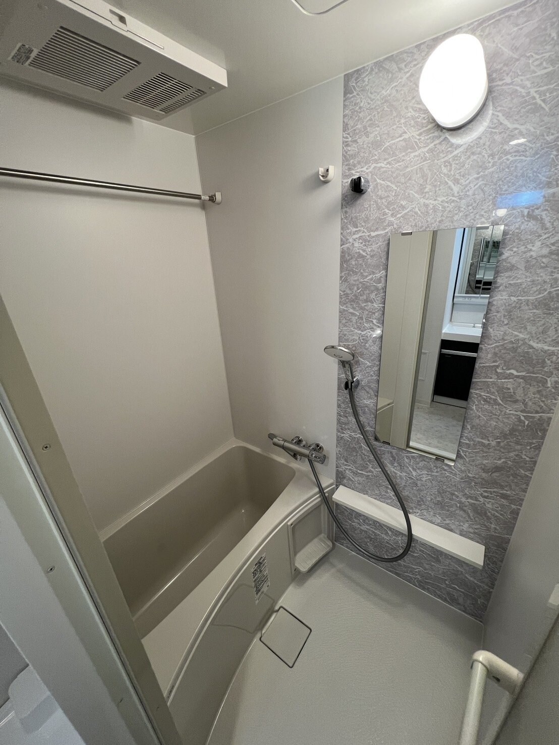 CREST TAPP黒川の物件内観写真