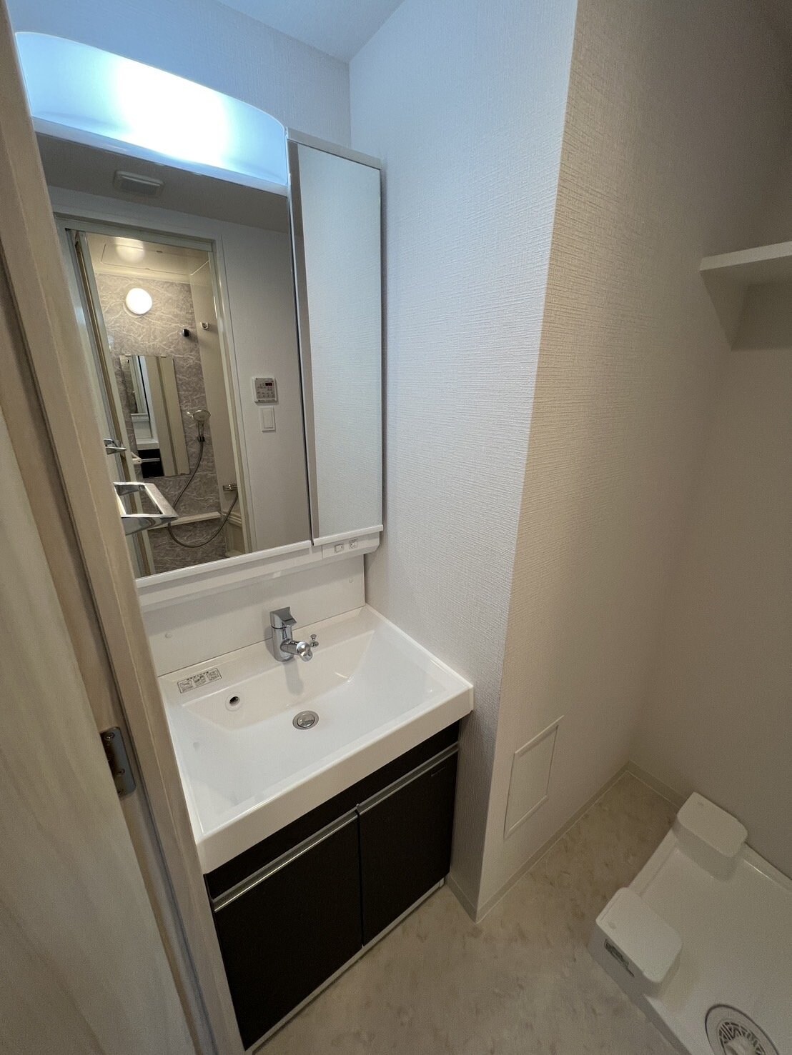 CREST TAPP黒川の物件内観写真