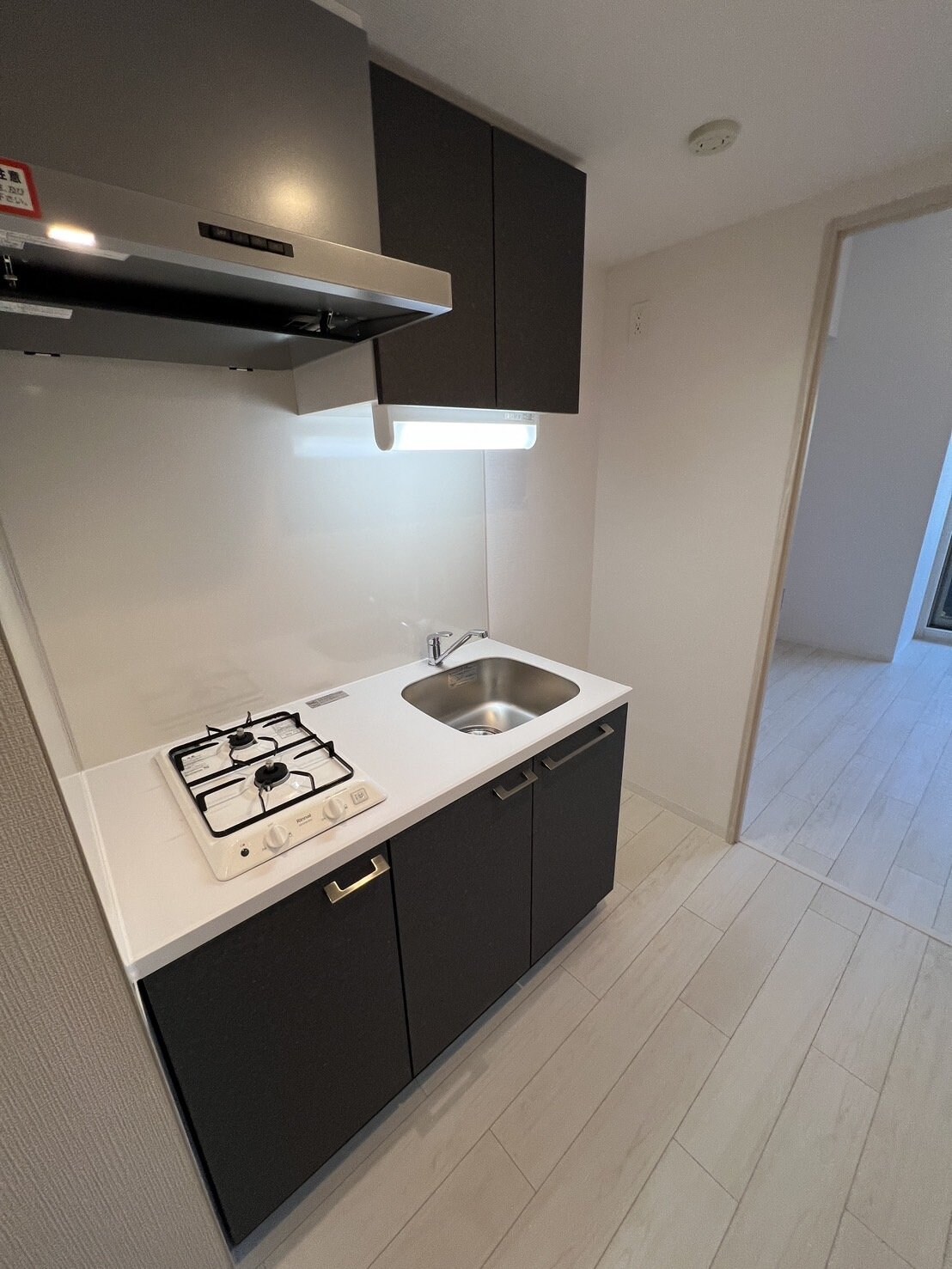 CREST TAPP黒川の物件内観写真