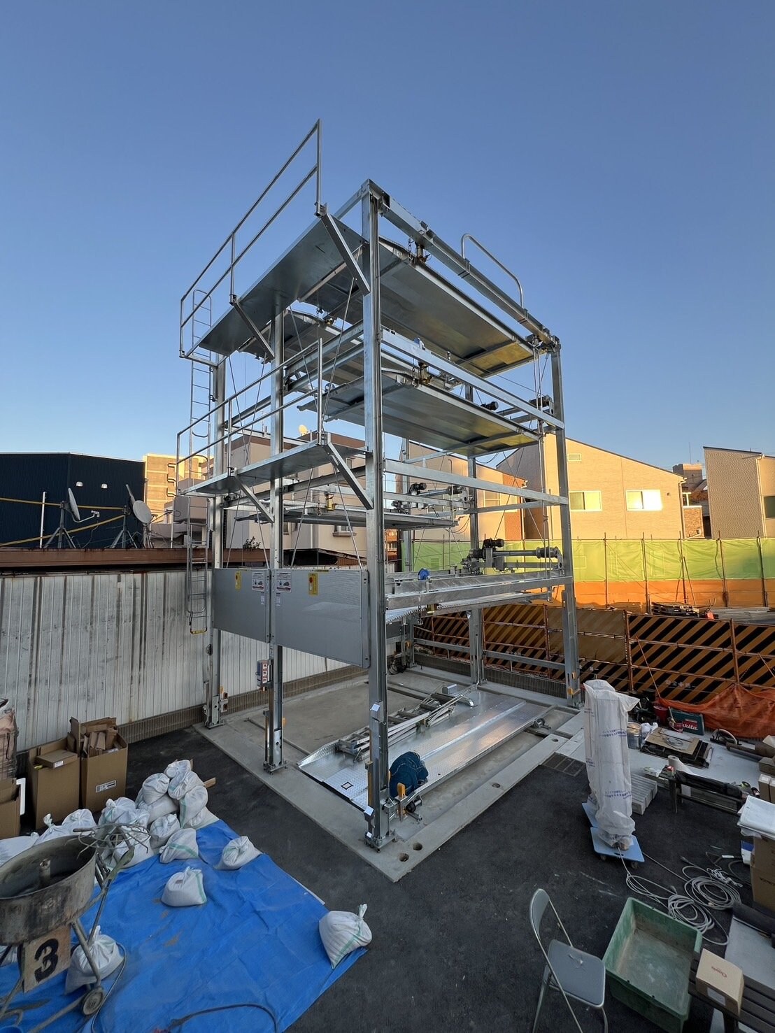 CREST TAPP黒川の物件内観写真