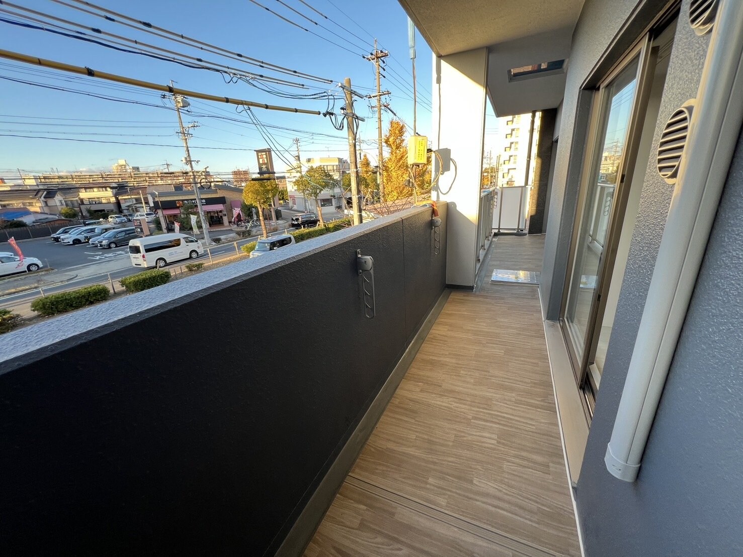 CREST TAPP黒川の物件内観写真