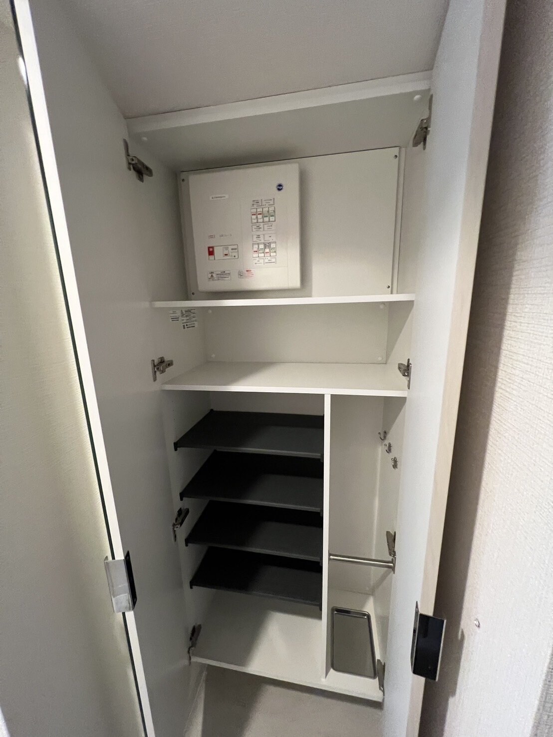 CREST TAPP黒川の物件内観写真