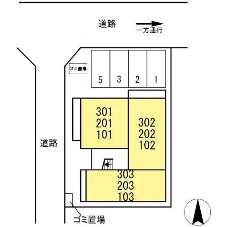ルヴィータ野田の物件内観写真