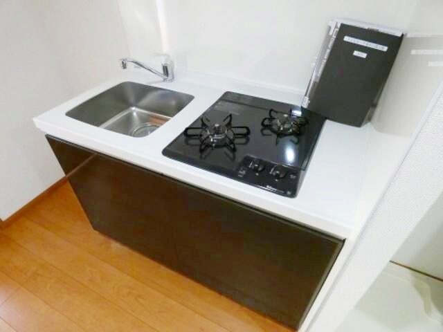 コスモリード蚕糸の森公園の物件内観写真