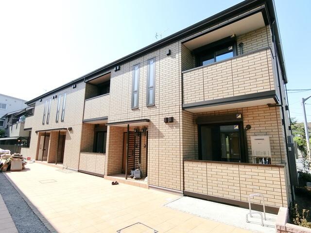 ドヌール井草Bの物件外観写真